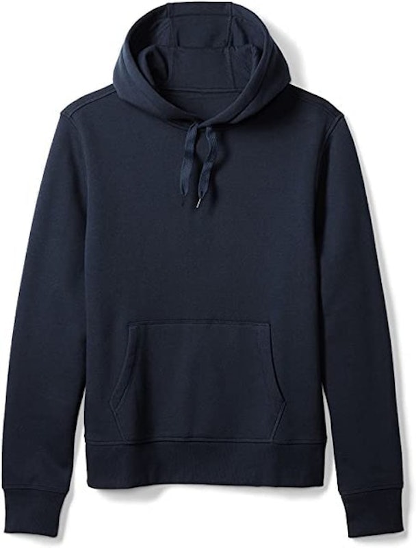 Hooded Fleece Sweatshirt 1