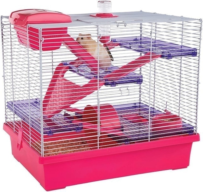 Pico Hamster Cage 1