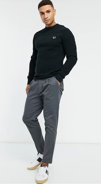 Ribbed Jumper 2
