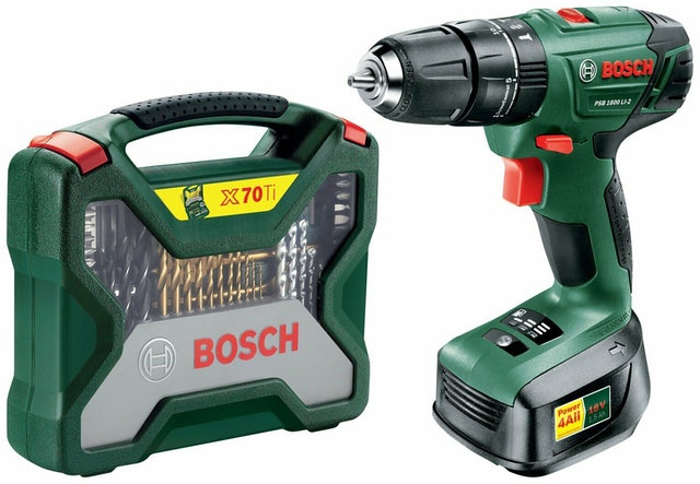 10 Best Cordless Drills in the UK 2021 (Bosch, Makita and More) 2