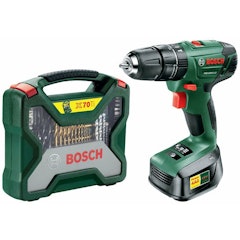 Cordless Hammer Drill Driver