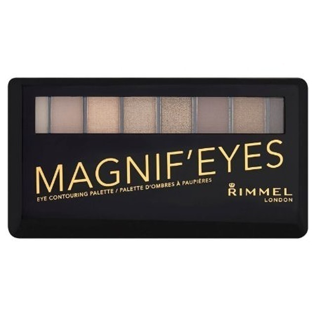 Magnif’Eyes Keep Calm Eyeshadow Palette 1