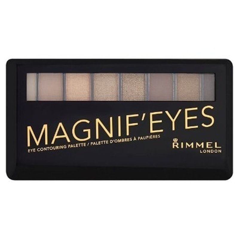 Magnif’Eyes Keep Calm Eyeshadow Palette 1