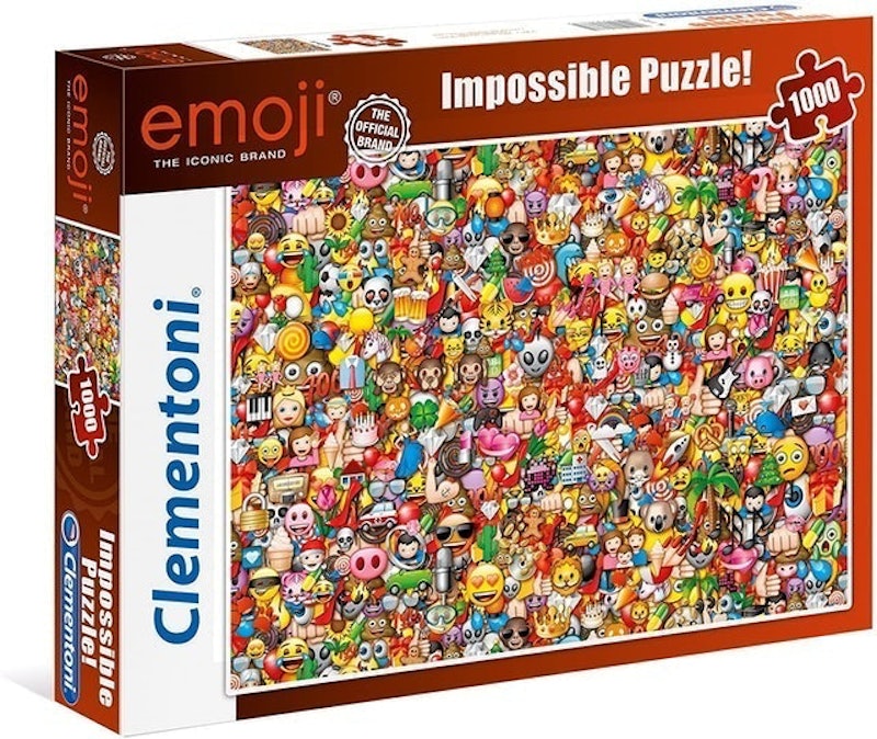 Emoji Impossible Puzzle 1