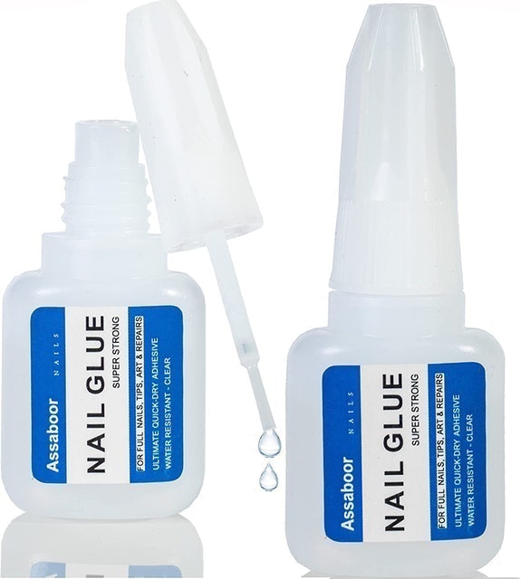 10 Best Nail Glues UK 2024 | Nailene, NYK1 and More 5