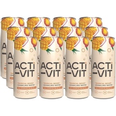 Sparkling Flavoured Vitamin Water