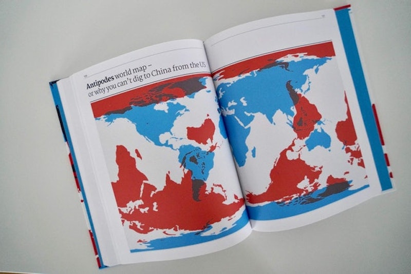 Brilliant Maps: An Atlas for Curious Minds 2
