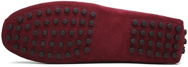 Men's Suede Penny Loafers for Driving 2