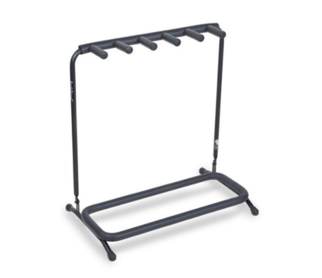 Multiple Guitar Rack Stand 1