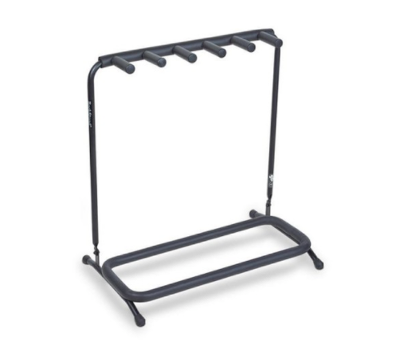 Multiple Guitar Rack Stand 1