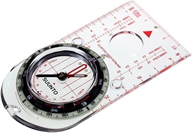 10 Best Compasses for Hiking UK 2023 Suunto Silva and More mybest