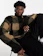 ASOS DESIGN Fluffy Knit Check Roll Neck Jumper 1