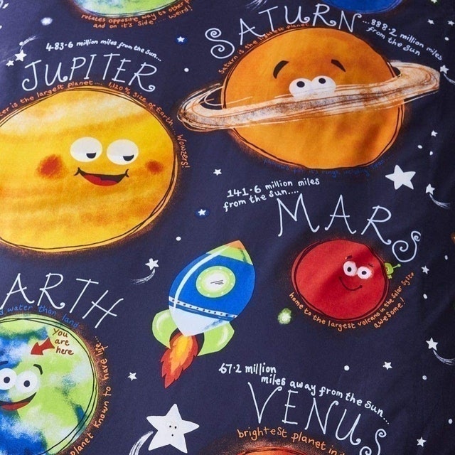 Happy Space Single Duvet Set 2