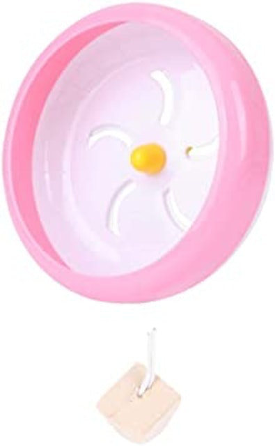 Hamster Wheel Silent Spinner 1