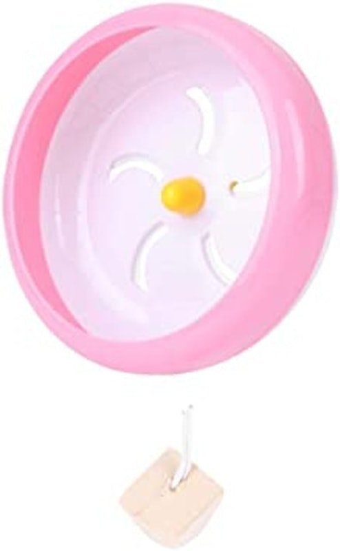 Hamster Wheel Silent Spinner 1