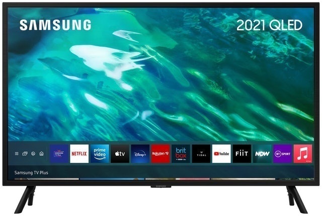 10 Best 32" Smart TVs UK 2024 | Sony Bravia, Hisense, and More 4
