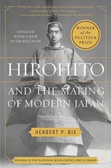 6. Hirohito and the Making of Modern Japan – Herbert P. Bix 1