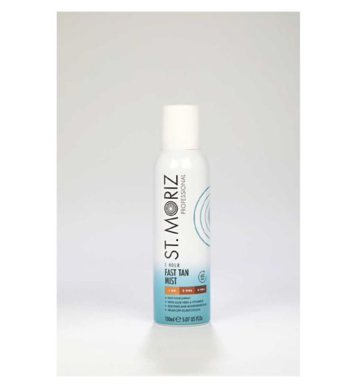 Professional Fast Tan Mist 1