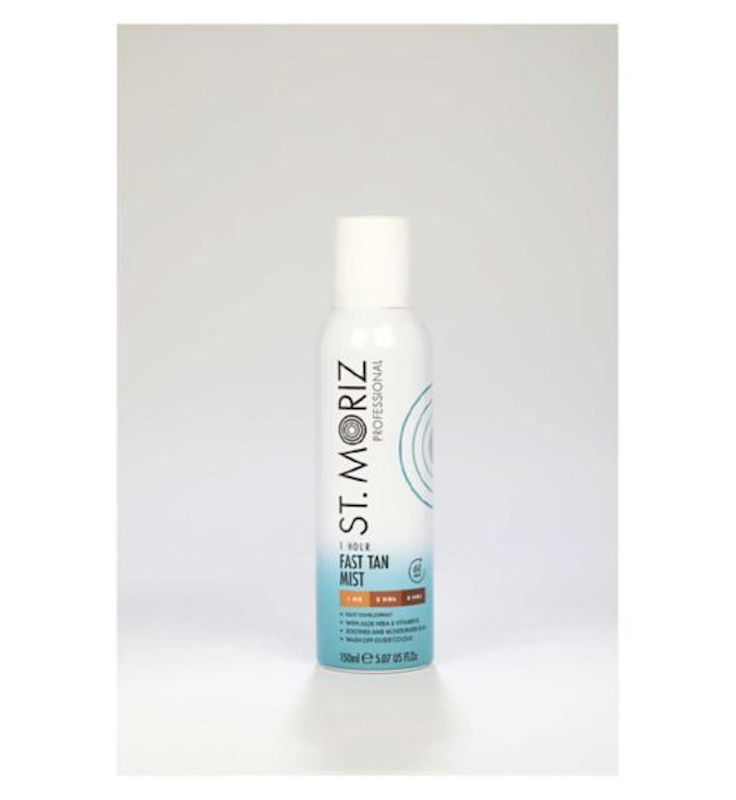 Professional Fast Tan Mist 1
