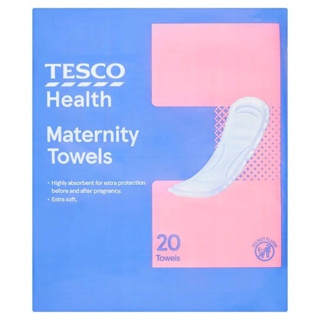 10 Best Postpartum Pads UK 2024 | Always, Li-Lets and More 4
