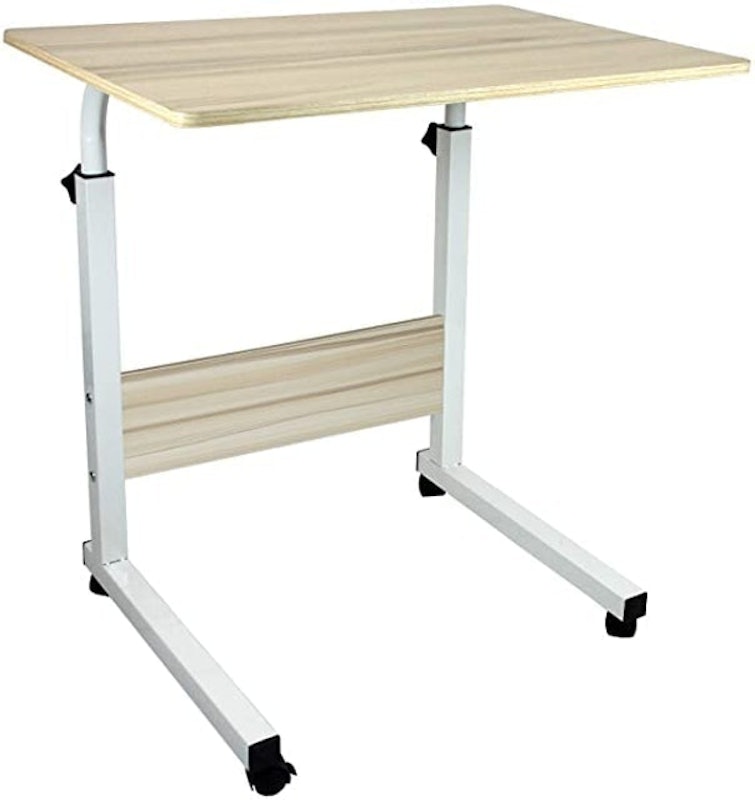 Height Adjustable Mobile Table 1