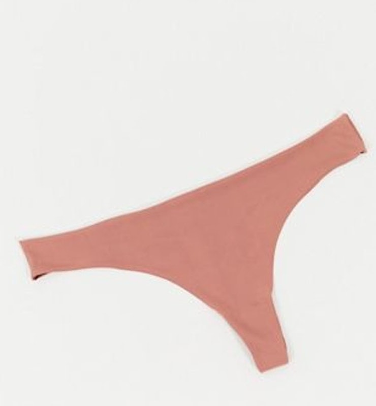 Tiggy Seamfree High Leg Thong 1