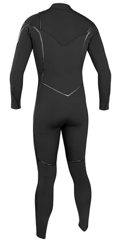 3/2 mm Psycho Wetsuit 2