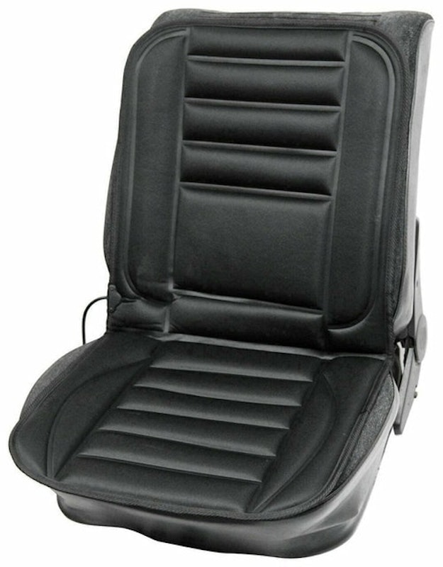 Enhanced Seat Cushion Car Wedge Seat Cushion For Car Seat Driver/Passenger-  Wedge Car Seat Cushions For Driving Improve Vision/Posture - Memory Foam Car  Seat Cushion For Hip Pain 