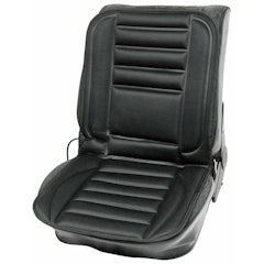 Padded and Heated Driver Side Car Seat Cushion