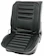 Streetwise Padded and Heated Driver Side Car Seat Cushion 1