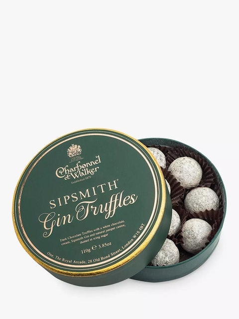 Sipsmith Gin Truffles 1