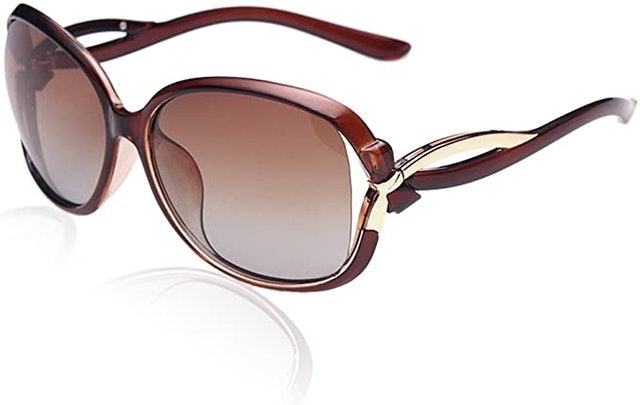 Women's Stylish Polarised Sunglasses Star Glasses 1