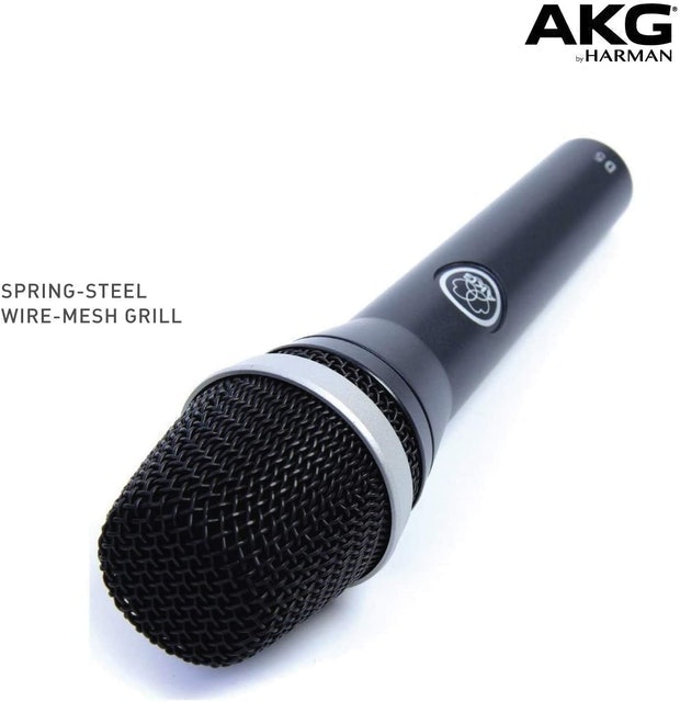 Professional Dynamic Live Vocal Microphone 2