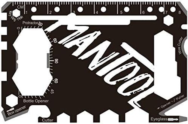 Wallet Multi-Tool 2