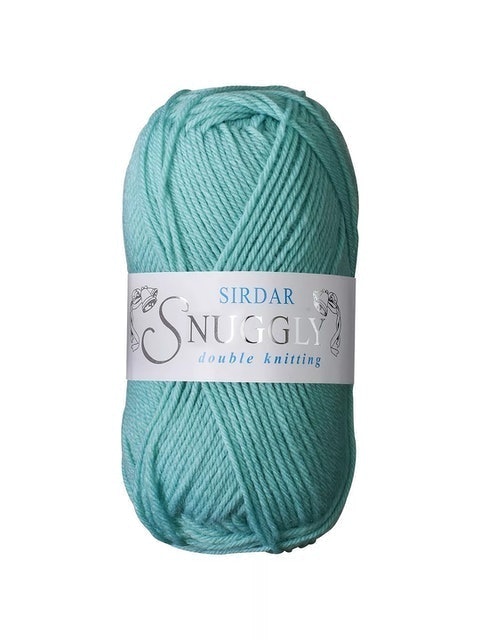 Snuggly DK Knitting Yarn 1