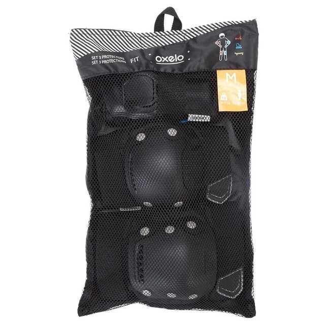 Adult Inline Skate Protection Set 2