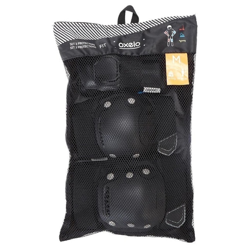 Adult Inline Skate Protection Set 2