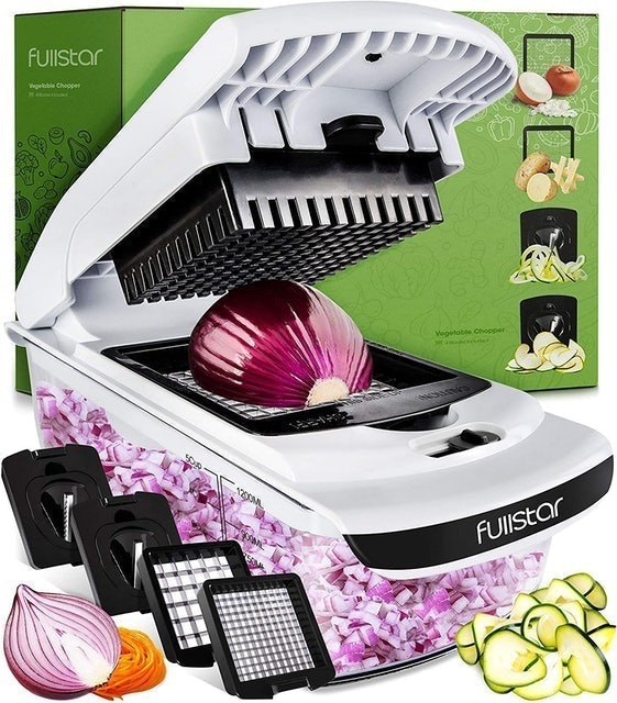 10 Best Onion Choppers UK 2024 | Kenwood, Ninja and More 3