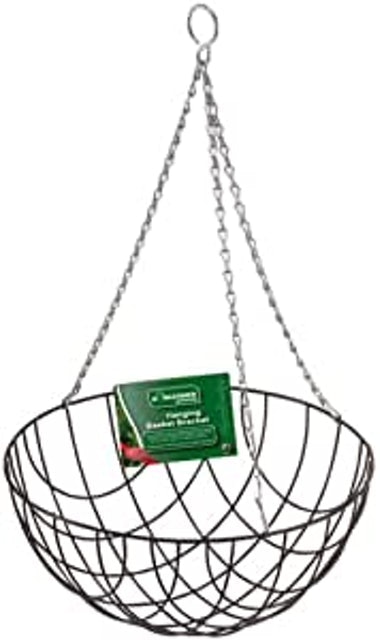 10 Best Outdoor Hanging Baskets UK 2024 | Kingfisher, Sass & Belle and More 1