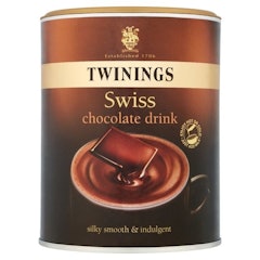 1. Twinings Swiss Hot Chocolate Drink