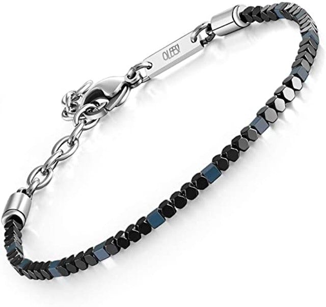 Magnetic Hematite Bracelet  1