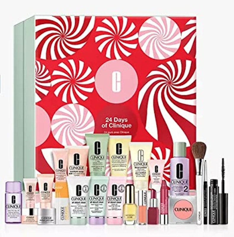 24 Days of Clinique Advent Calendar 1