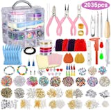 10 Best Jewellery Making Kits UK 2024 | Galt, Wool Couture and More 1