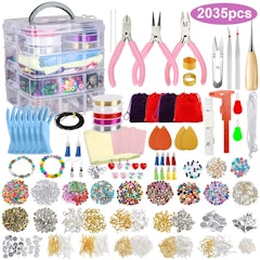 Deluxe Jewellery Making Supplies Kit