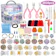 EEEKit Deluxe Jewellery Making Supplies Kit 1