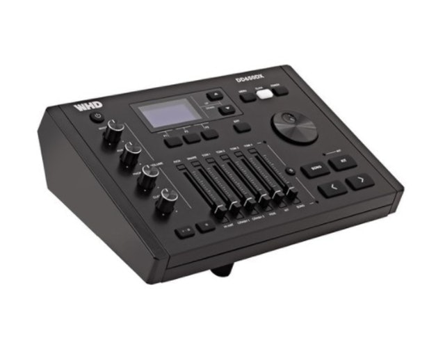 650-DX Electronic Drum Kit & 60 W Amp 2