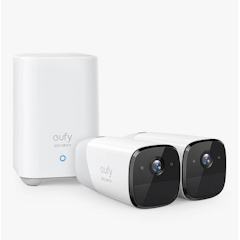 eufyCam 2 Pro Wireless Smart Security System