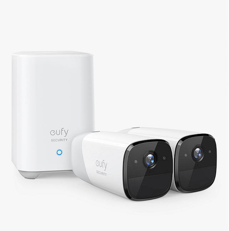 eufyCam 2 Pro Wireless Smart Security System 1