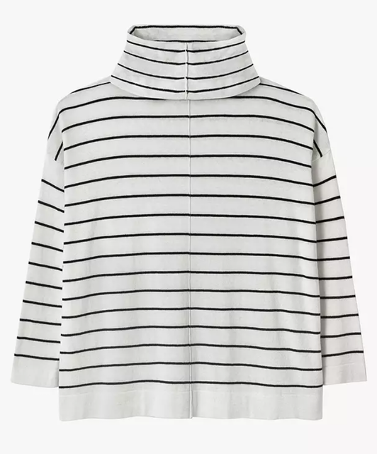 Anzella Roll Neck Jumper 2