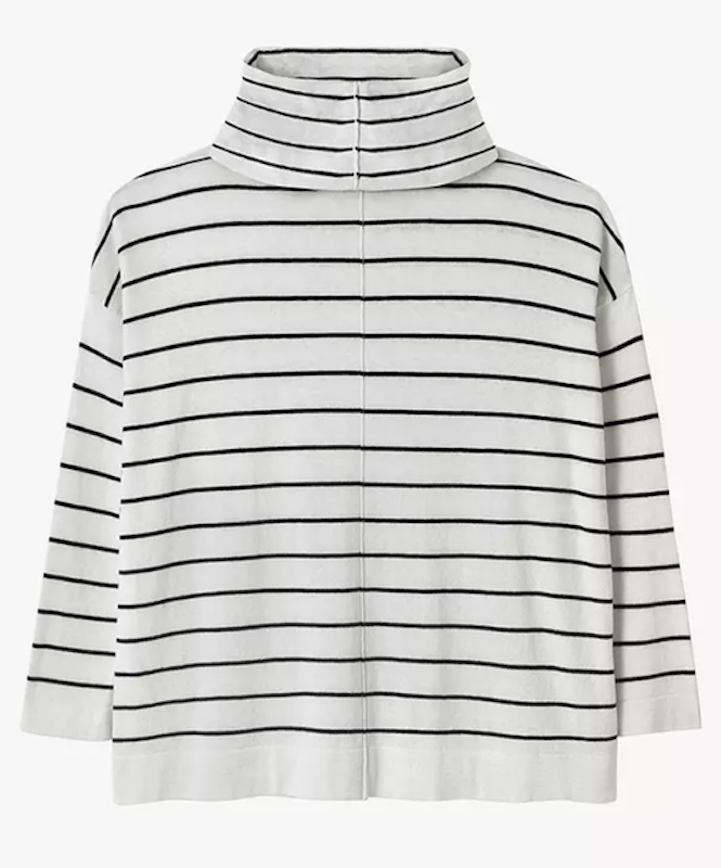 Anzella Roll Neck Jumper 2